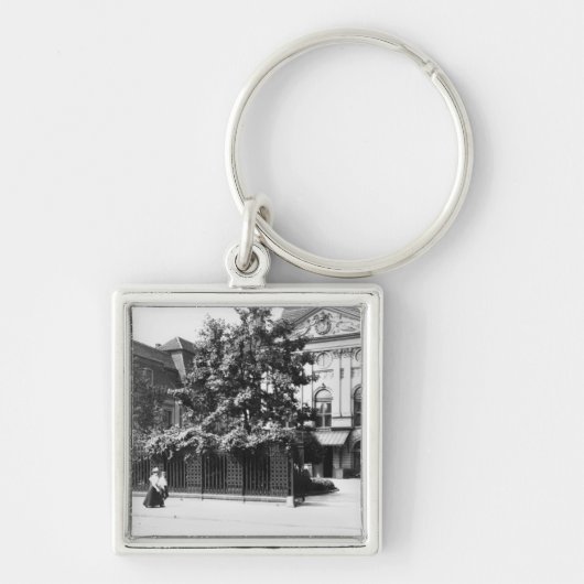 De imperiale kanselarij sleutelhanger (Voorkant)