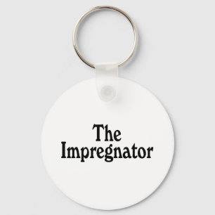 De impregnator sleutelhanger