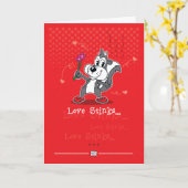 De In het groot Kaarten cb022 van ChuckleBerry (Gele Bloem)