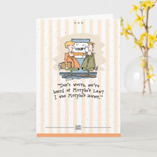 De In het groot Kaarten cb094 van ChuckleBerry (Gele Bloem)