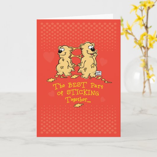 De In het groot Kaarten van ChuckleBerry (Gele Bloem)