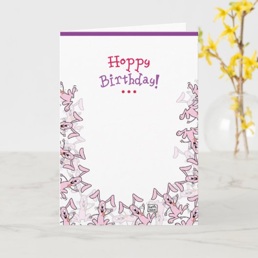 De In het groot Kaarten van ChuckleBerry (Gele Bloem)