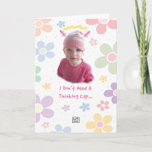 De In het groot Kaarten wb006 van ChuckleBerry (Voorkant)