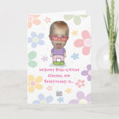 De In het groot Kaarten wb008 van ChuckleBerry (Voorkant)