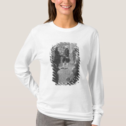 De inauguratie t-shirt (Voorkant)