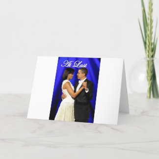 De inaugurele Dans van de Bal Kaart