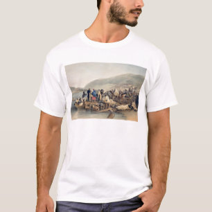 De inbraak van de zieke in Balaklava T-shirt
