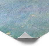 De Indiaan in zijn eenzaamheid NC Wyeth 1907 Poste Poster (Hoek)