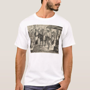 De Indiase hongersnood T-shirt
