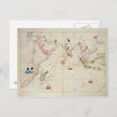 De Indische Oceaan Briefkaart (Voorkant / Achterkant)