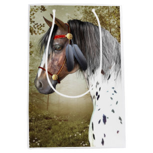 De Indische Pony Medium Cadeauzakje