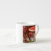 De indringer John Anster Fitzgerald Espresso Kop (Voorkant rechts)