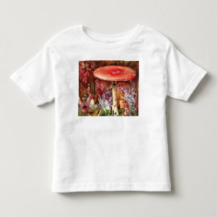De indringer John Anster Fitzgerald Kinder Shirts