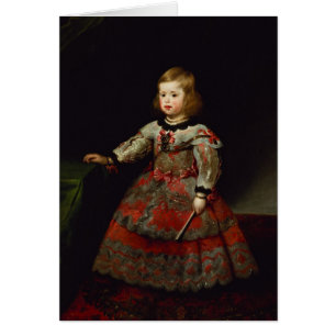 De Infanta Maria Margarita van Oostenrijk