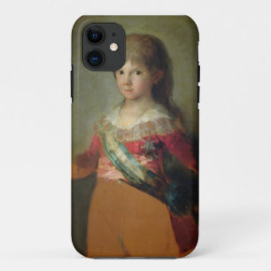 De Infante Don Francisco de Paula Antonio, 1800 ( iPhone 11 Hoesje