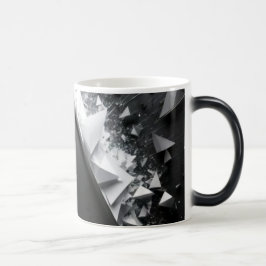 De ingang naar de eeuwigheid magische mok