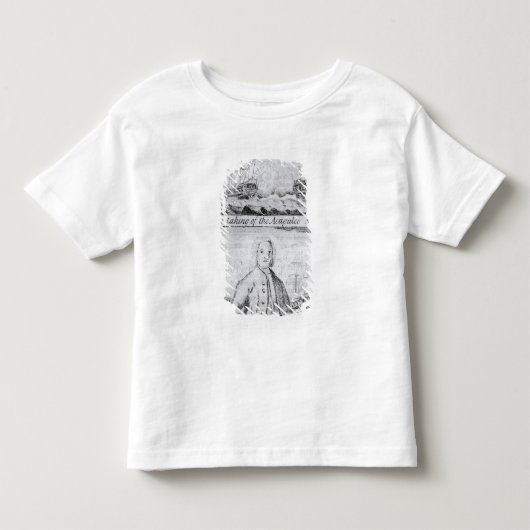 De ingebruikneming van de Acapulco-boot, 20 juni 1 Kinder Shirts (Voorkant)