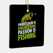 De ingenieurskunst is techniek keramisch ornament (Rechts)