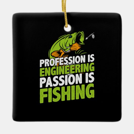 De ingenieurskunst is techniek keramisch ornament (Voorkant)