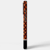 De ingewikkelde texturen van het vergieten van sla Case-Mate iPhone case (Achterkant / Links)