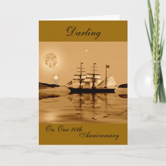 De Inham van de piraat Kaart (Voorkant)