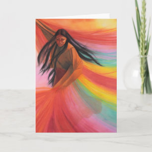 De inheemse Amerikaanse Producten van het Document Kaart