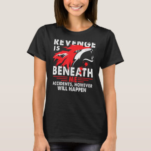 De inkomsten liggen onder mijn ongevallen, maar zu t-shirt