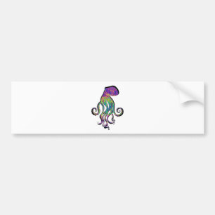 DE INKTVISGOLF BUMPERSTICKER