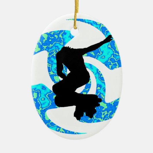 DE INLINE MANIER KERAMISCH ORNAMENT (Voorkant)