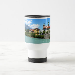 De Inn in Innsbruck Reisbeker