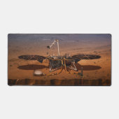 De Insight Lander Bureaumat (Voorkant)