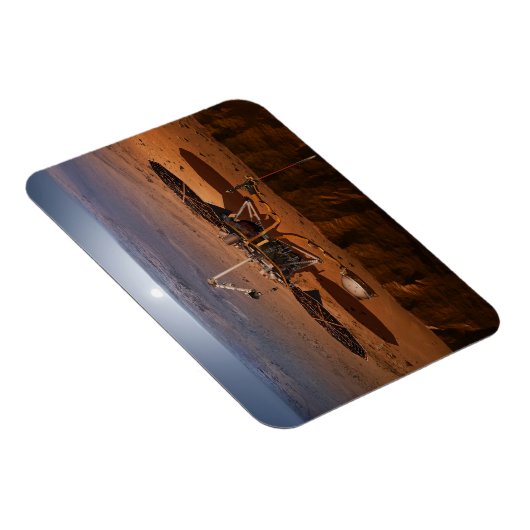 De Insight Lander Magneet (Rechterzijde)