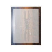 De Insight Lander Notitieblok (Gedraaid)