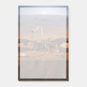 De Insight Lander Post-it® Notes (Voorkant)