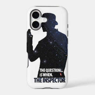 De Inspector iPhone Hoes