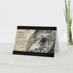 De Inspiratie van de stilte Kaart