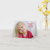 De inspiratie van vandaag kaart (Gele Bloem)