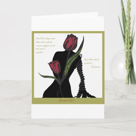 De Inspiraties van Nin Kaart (Voorkant)