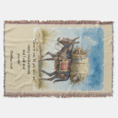 De Inspirerend bijbeltekst citeert Matt Deken (Voorkant)