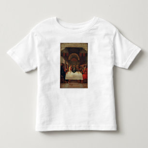 De instelling van de Eucharist, c.1490 Kinder Shirts