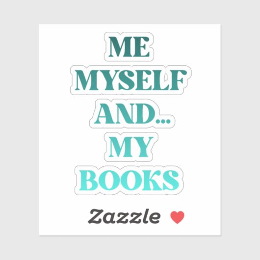 De Intellect  Sticker (Vel)