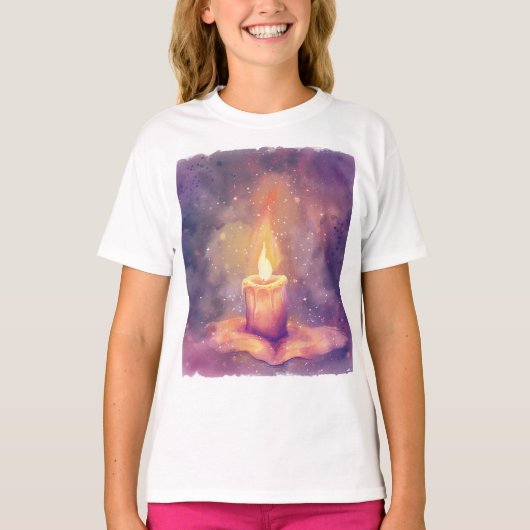 De Intentie Aanwakkeren T-shirt (Voorkant)