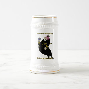 De interessantste Walrus ter wereld Bierpul