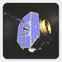 De Interstellar Boundary Explorer-satelliet