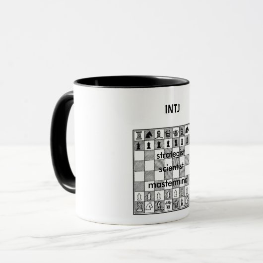 De INTJ-Mok Mok (Voorkant links)