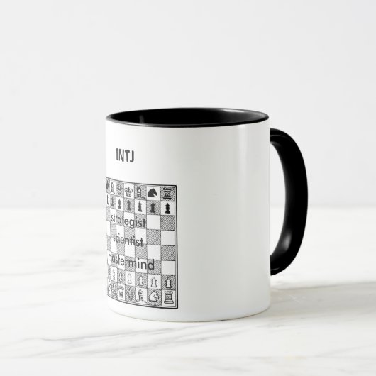 De INTJ-Mok Mok (Voorkant rechts)