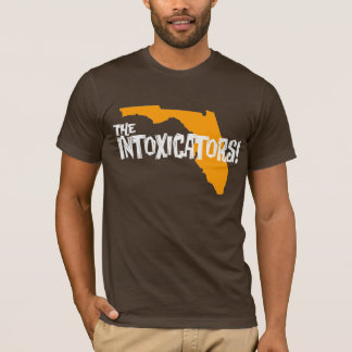 De Intoxicators! - de staat Florida shirt