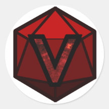 De INVICTUS Stream "RED TEAM" Logo