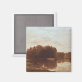 De invloed magneet (Voorkant / Achterkant)