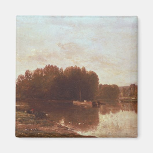 De invloed magneet (Voorkant)